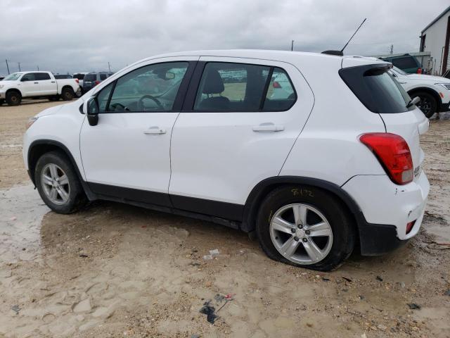 3GNCJKSB6KL395612 Chevrolet Trax LS 2