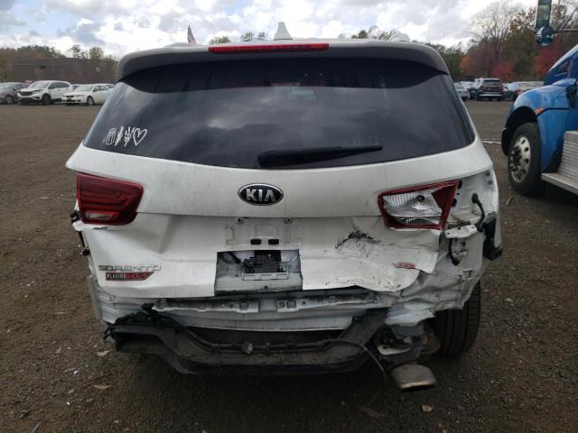 5XYPGDA32KG438283 KIA SORENTO L
