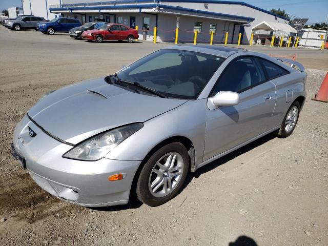 2002 Toyota Celica GT