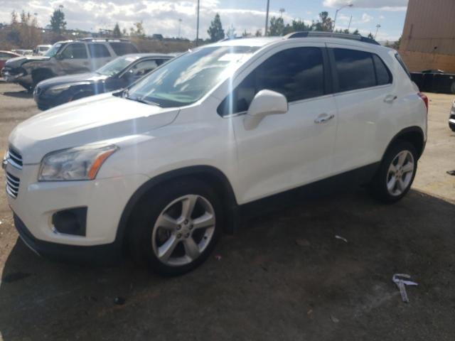 2015 Chevrolet Trax LTZ