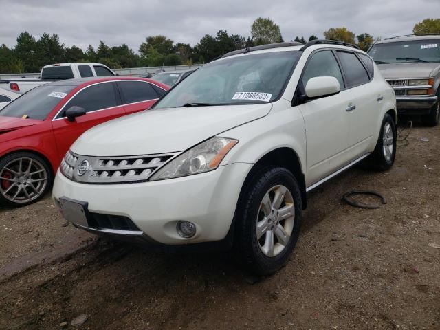 2006 Nissan Murano SL