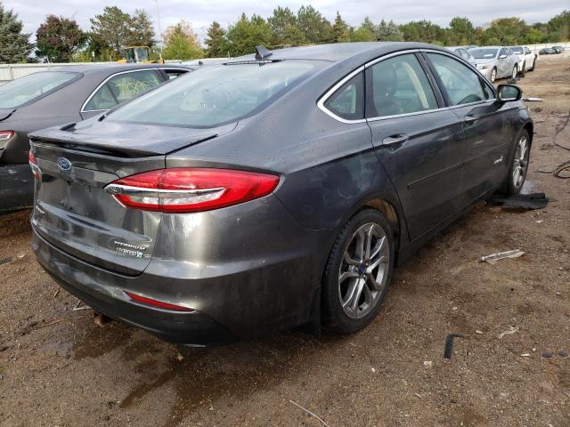 3FA6P0RU5KR141070 2019 FORD FUSION, photo no. 3