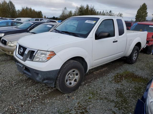 2012 Nissan Frontier S