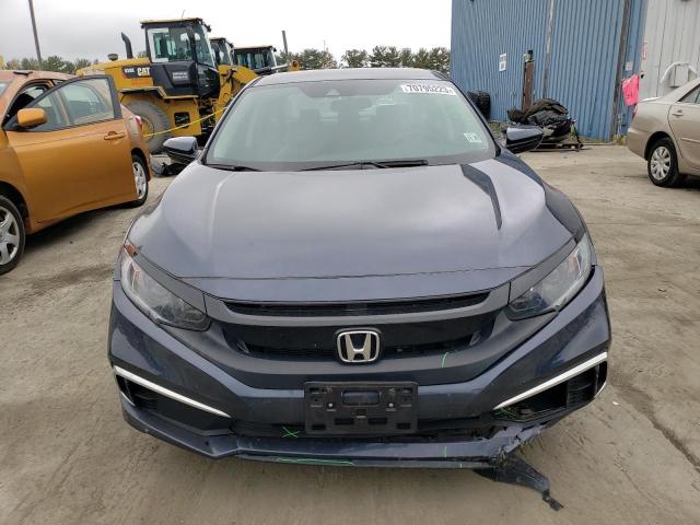 2020 HONDA CIVIC LX - 2HGFC2F60LH592039