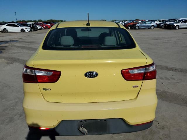 KNADM4A36G6553018 | 2016 KIA RIO LX