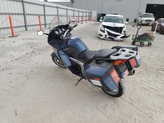 2008 BMW K1200 GT WB10597068ZN48164