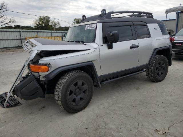 2007 Toyota FJ Cruiser 