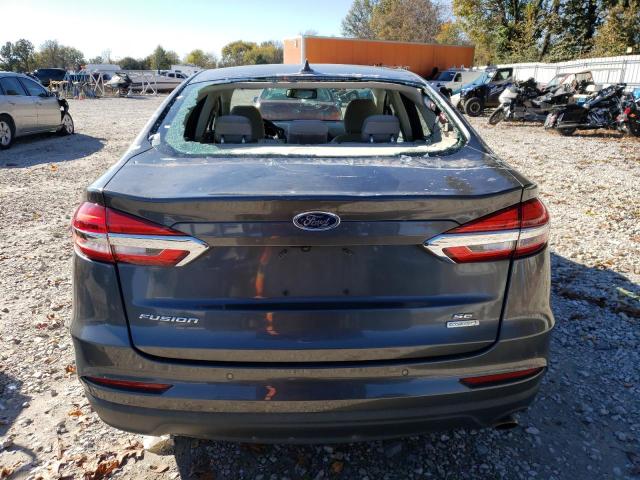 2019 FORD FUSION SE - 3FA6P0HD9KR230271
