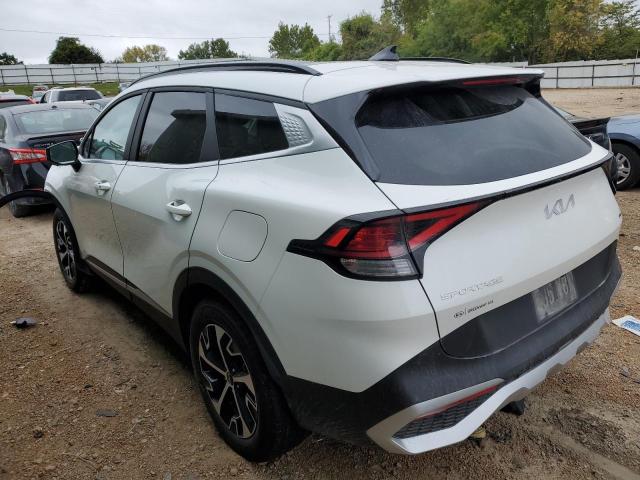 KNDPVCAG6P7050920 KIA Sportage Ex