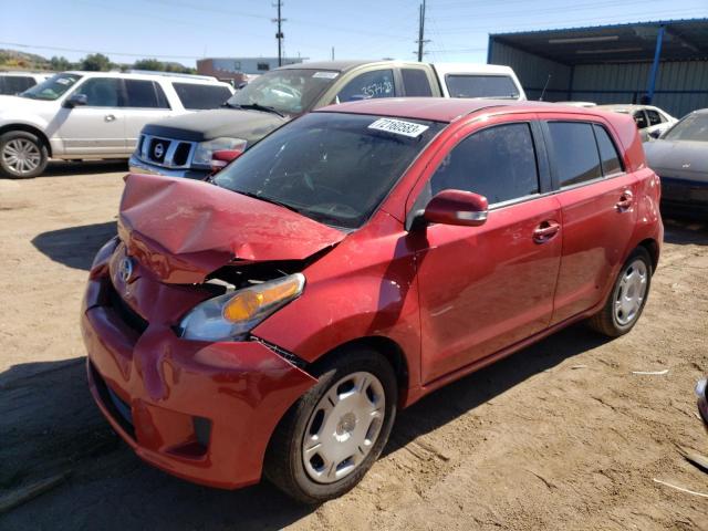 2014 Scion xD 