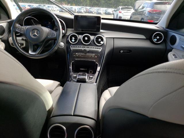 55SWF4JB7FU075934 Mercedes-Benz C 300
