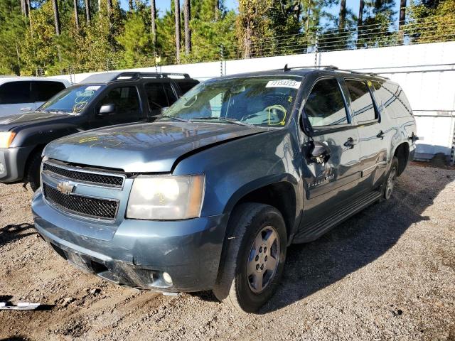 2009 Chevrolet Suburban C1500 Lt VIN: 1GNFC26059R187806 Lot: 72154223