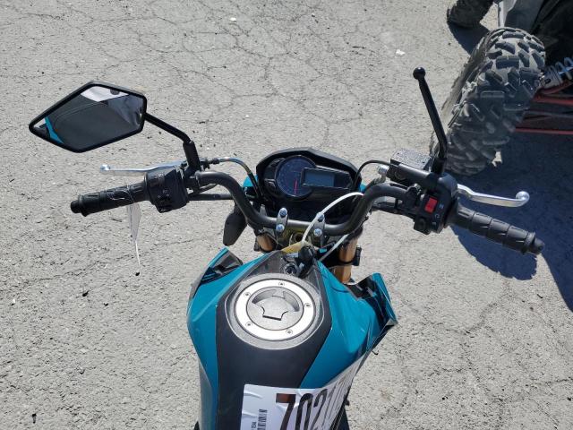 2021 KAWASAKI BR125 J - JKABRRJ17MDA18548
