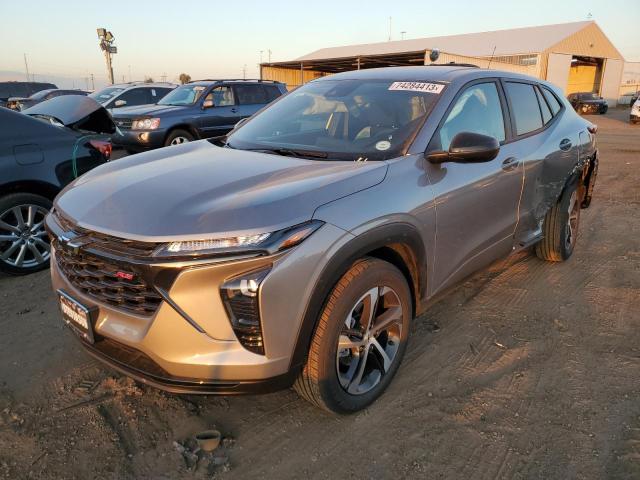 2024 CHEVROLET TRAX 1RS - KL77LGE24RC036159