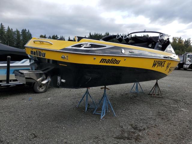 MB2W4879L506 Auction: COPART Lot: 71049893 Location: WA - NORTH SEATTLE MB2W4879L506 OTHR WAKESETTER 2006 TWO TONE Photo 4