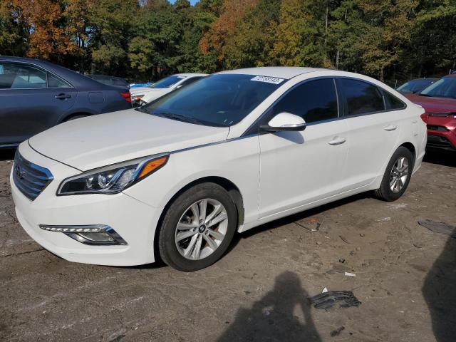 2015 HYUNDAI SONATA ECO - 5NPE24AA0FH136722