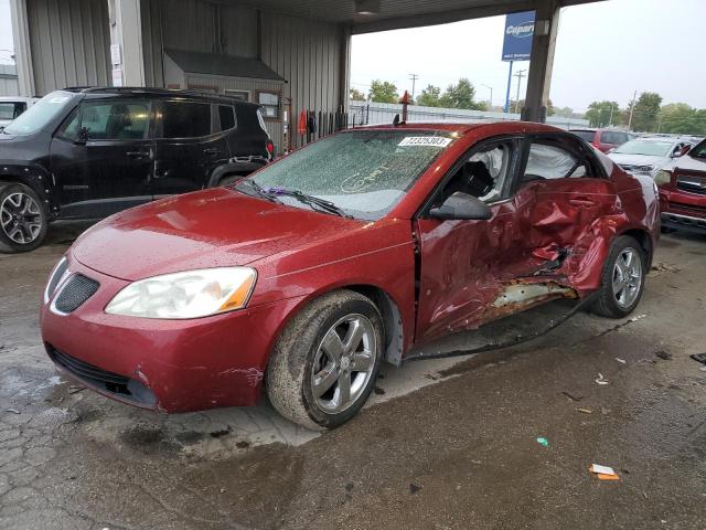 2008 Pontiac G6 GT