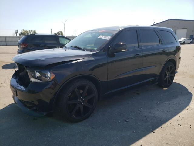 2013 Dodge Durango R/T