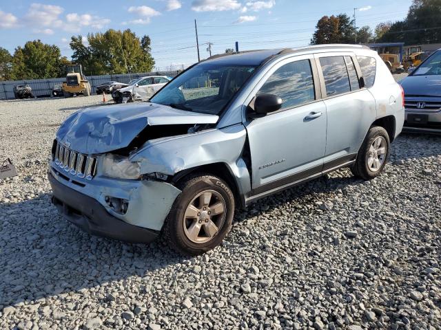 2013 Jeep Compass Latitude