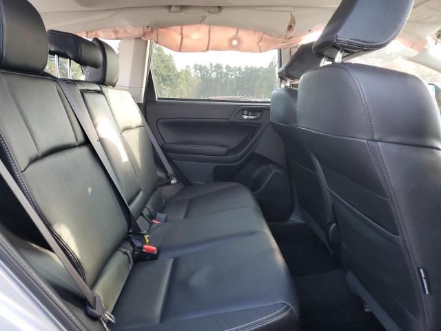 JF2SJAHCXFH536055 Subaru Forester 2.5i Limited