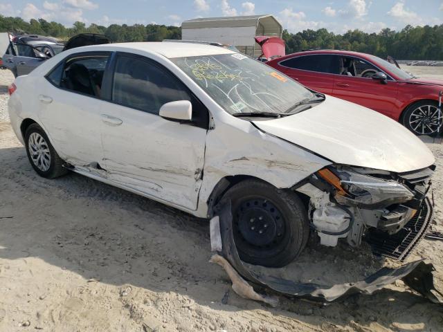 5YFBURHE8KP906021 Toyota COROLLA L