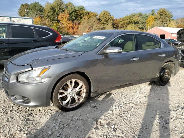 2014 Nissan Maxima S