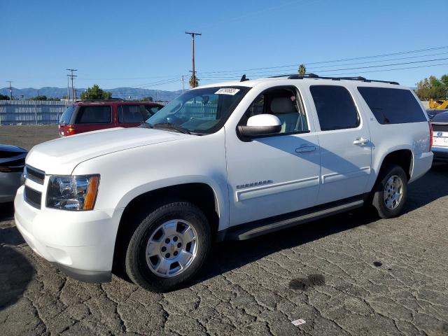 2010 Chevrolet Suburban 