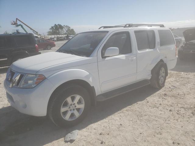 2011 Nissan Pathfinder S