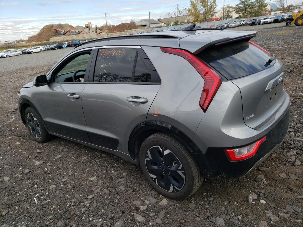 KNDCR3L19P5048733 Kia Niro Wind  2