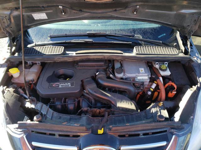 1FADP5CU8FL121896 Ford C-max Premium Sel