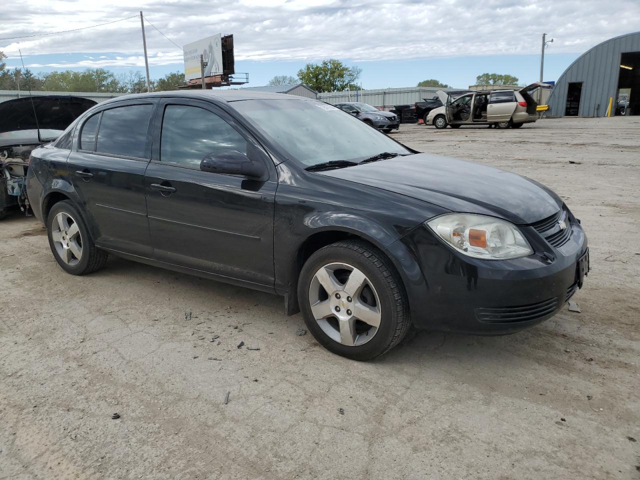 1G1AD5F59A7145919 2010 Chevrolet Cobalt 1Lt
