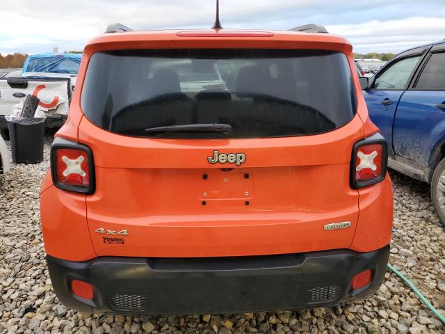 ZACCJBBH5FPC13828 | 2015 JEEP RENEGADE L