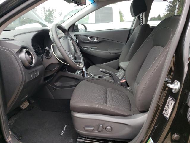  HYUNDAI KONA 2023 Чорний