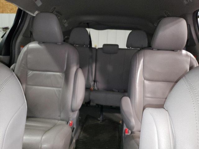 2017 TOYOTA SIENNA XLE - 5TDDZ3DC1HS180000