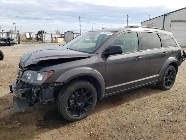 2017 Dodge Journey SXT