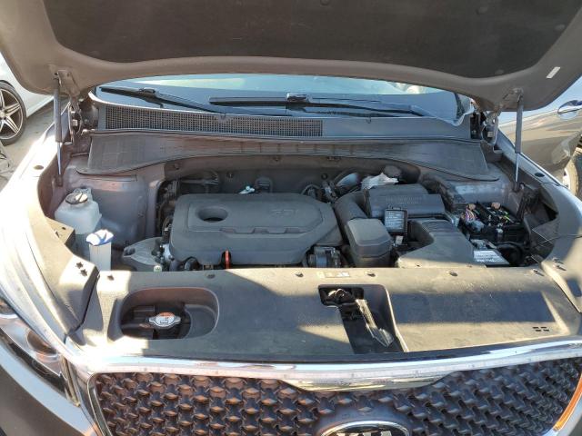 5XYPG4A37GG171505 KIA SORENTO LX