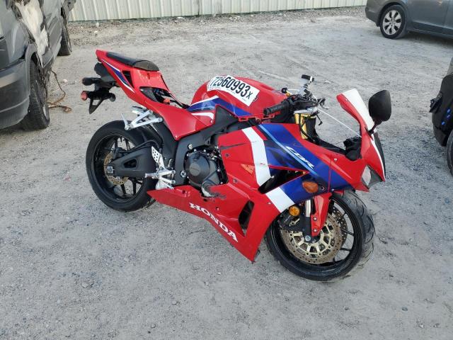 2023 HONDA CBR600 RA - JH2PC40J7PK900132