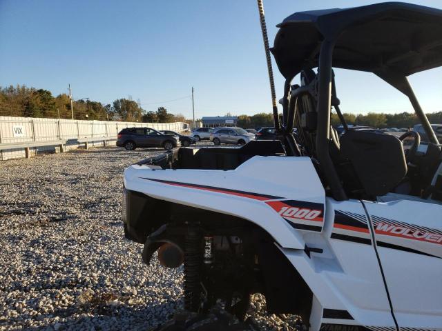 2021 YAMAHA YXE1000 5Y4AN44YXMA100286