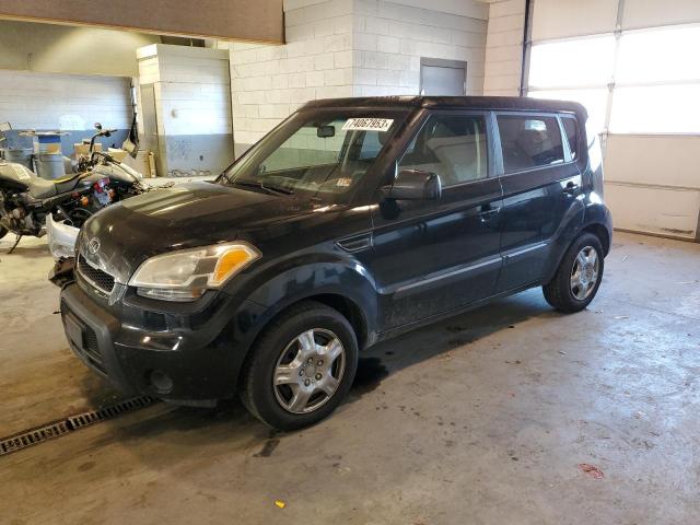 2011 Kia Soul +