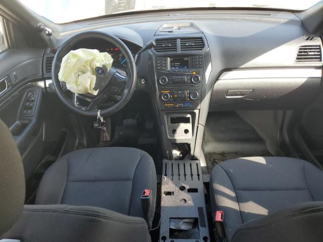 1FM5K8AR7HGD07501 Ford Explorer Police Interceptor