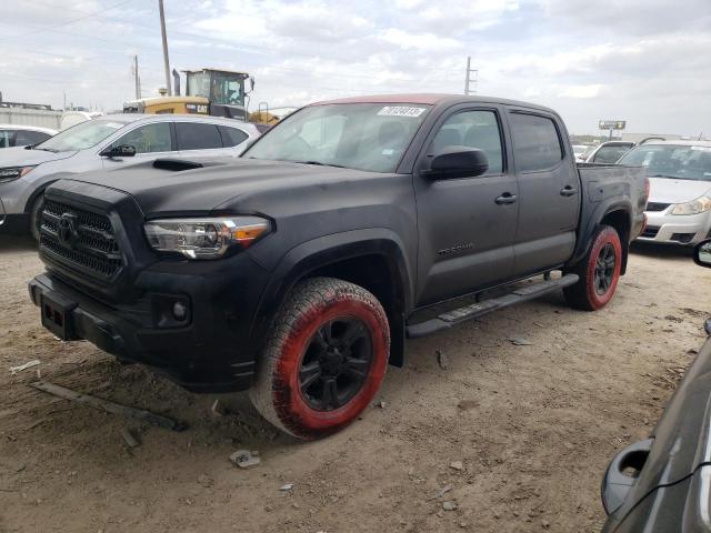 2017 TOYOTA TACOMA DOU - 5TFAZ5CN0HX027927