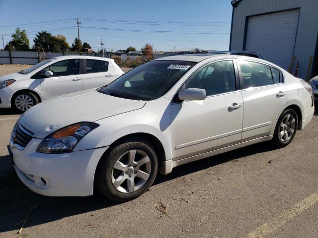 2009 Nissan Altima 2.5