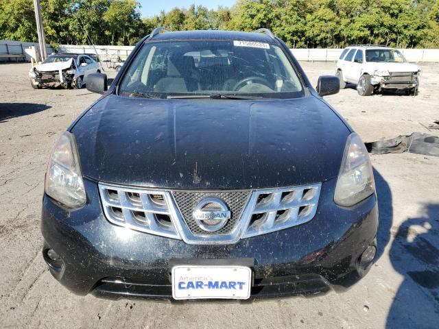 2015 Nissan Rogue Select S VIN: JN8AS5MV5FW256677 Lot: 71506533