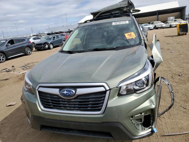 JF2SKAGC1LH527805 | 2020 SUBARU FORESTER P