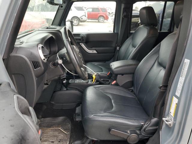 1C4BJWEGXFL654672 Jeep Wrangler Unlimited Sahara