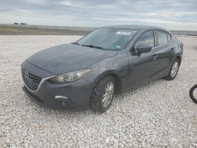 2015 Mazda Mazda3 4-Door Grand Touring