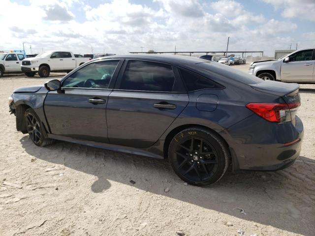 2022 HONDA CIVIC SPOR - 2HGFE2F52NH570497