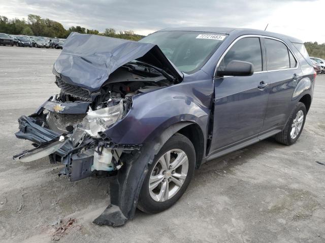 2GNALBEKXD6365498 | 2013 Chevrolet equinox ls