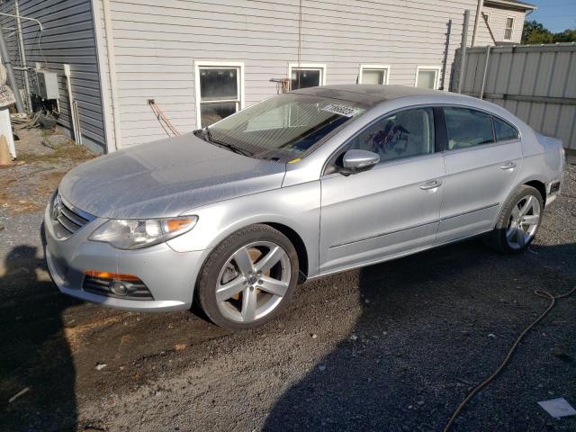 2012 Volkswagen CC Luxury