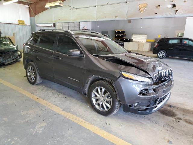 1C4PJLDB2JD567829 | 2018 JEEP CHEROKEE L